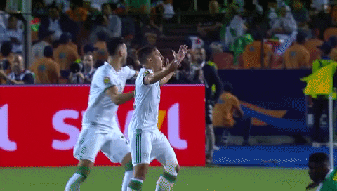 Football What GIF by CAF