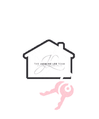 For Sale House Sticker by THE JASMINE LEE TEAM