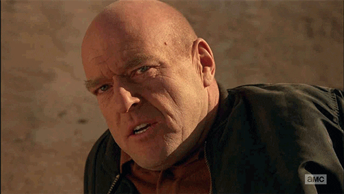 Angry Go Fuck Yourself GIF by Breaking Bad