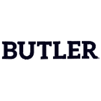 butler bulldogs Sticker by Butler University