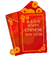 Happy Chinese Sticker by Save Soil