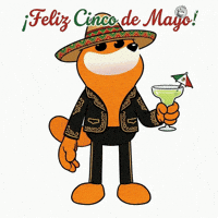 Celebrating Cinco De Mayo GIF by BONK