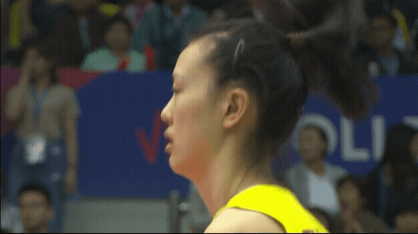 China Jump GIF by Volleyball World