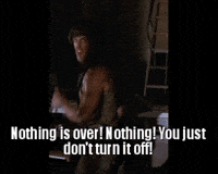 Rambo Nothing Is Over GIF