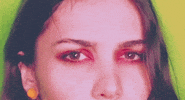 Girl Eyes GIF by Mija