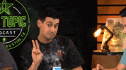 Peace Smile GIF by Achievement Hunter
