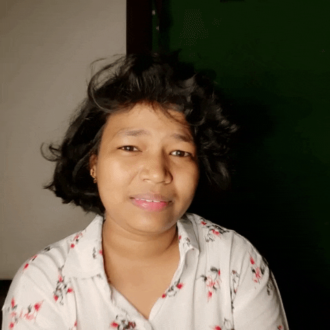 Jagyasini Singh Reaction GIF