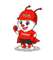 Teletoni Sticker by Teletón Perú