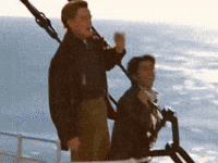 Leonardo Dicaprio Leo GIF by slicedbread