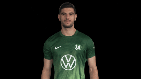 Heart Love GIF by VfL Wolfsburg
