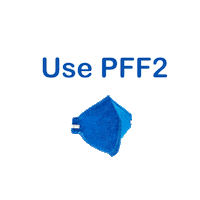 Mascara Pf Sticker by @brwno.cc