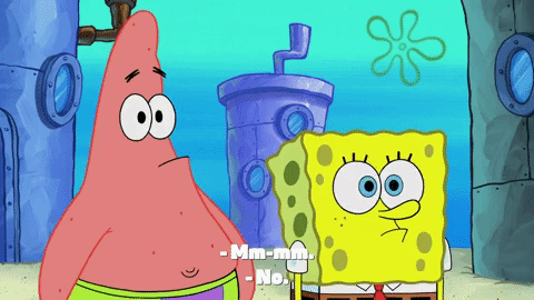 season 10 episode 6 GIF by SpongeBob SquarePants