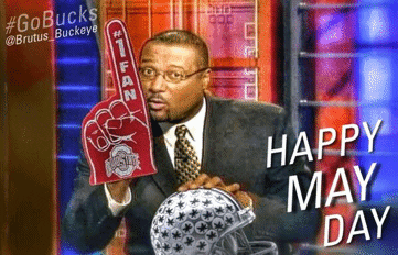 GIF by Ohio State Athletics