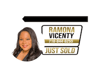 Ramona Vicenty Sticker by The Cripps Realty