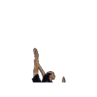 Fitkid Sticker by American Spin