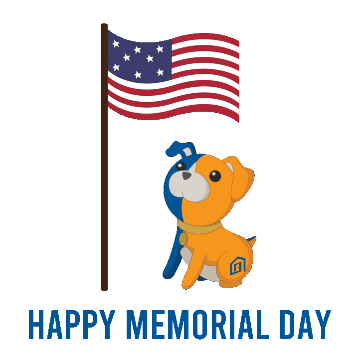 Memorial Day Sticker by Alterra Home Loans
