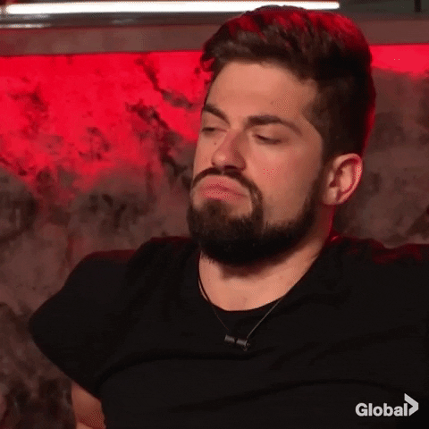 sad big brother GIF by Global TV