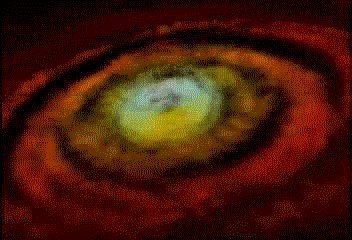 black hole GIF