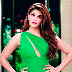 Jacquelinef giphyupload hot pretty bollywood GIF