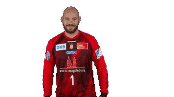 Sc Magdeburg Jensen Sticker by DAIKIN HBL