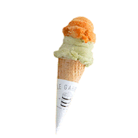 Ice Cream Eating Sticker by Filumx
