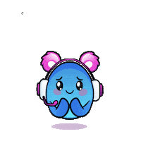 Need Please Sticker by The Grapes