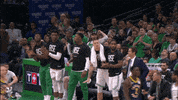 Nba Playoffs Sport GIF by NBA