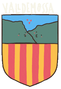 Mallorca Balears Sticker