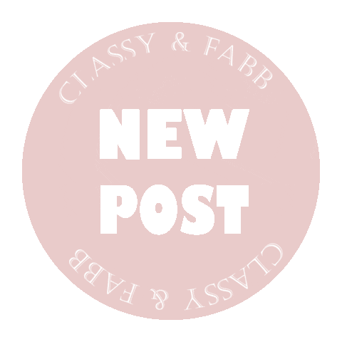 Fashion Love Sticker by classyandfabb