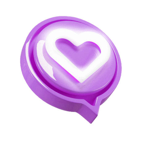 Like Sticker by Aniéli Cristina Linhares