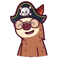 Happy Fun Sticker by Sloooths