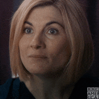 Doctor Who GIF by BBC America