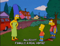 bart simpson episode 3 GIF
