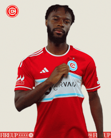 Chicago Fire Celebration GIF by Chicago Fire Football Club