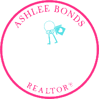 ashleebondsrealtor ashlee bonds ashleebonds ashlee bonds realty Sticker