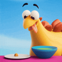 Sad Oh No GIF by Claynosaurz