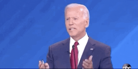Joe Biden Things Have Changed A Lot GIF by GIPHY News