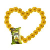 snacking chip bag Sticker by Barnana