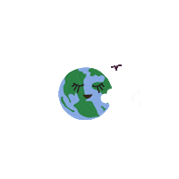 Climate Change Eggs Sticker by Helpful Hens