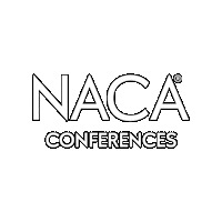 Naca Sticker by National Association for Campus Activities