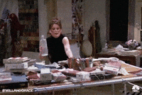 Over It Reaction GIF by Will & Grace