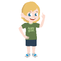 Look Hello Sticker by Shonduras