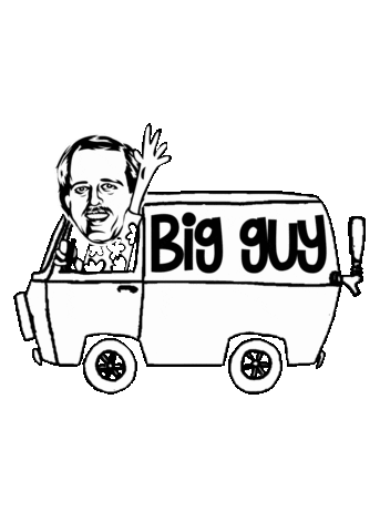 bigguybrewco bugguy Sticker
