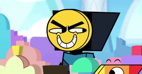 Side Eye Brick GIF by LEGO