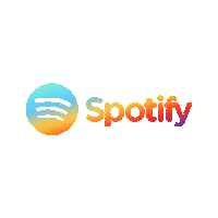 Spotify Virginia Sticker by Zé Felipe