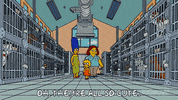 Lisa Simpson GIF by The Simpsons
