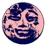 MagickMntn trippy psychedelic weird feelings magick mountain Sticker