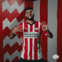 Eindhoven Midfielder GIF by PSV