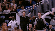 happy lets go GIF by NBA