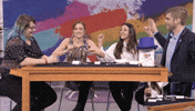 dance celebrate GIF by AsmodeeGames